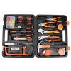 100Pcs/Set Wrench Screw Bits Pliers Repair Tool Set Hand Tool Kit with Storage Case