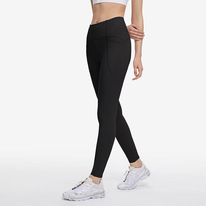 

HOTSUIT Women s High-Waist Yoga & Fitness Leggings L