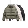 2024 Winter Damen Kapuzen-Baumwolljacke - Europäischer & Amerikanischer Stil