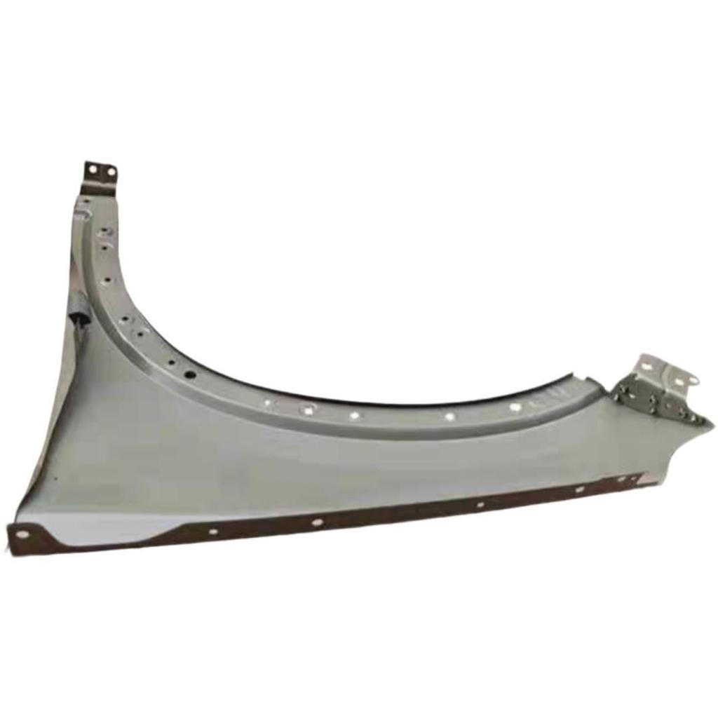 Front Fender Mudguard Accessories for 2023-2024 BYD Song Plus EV