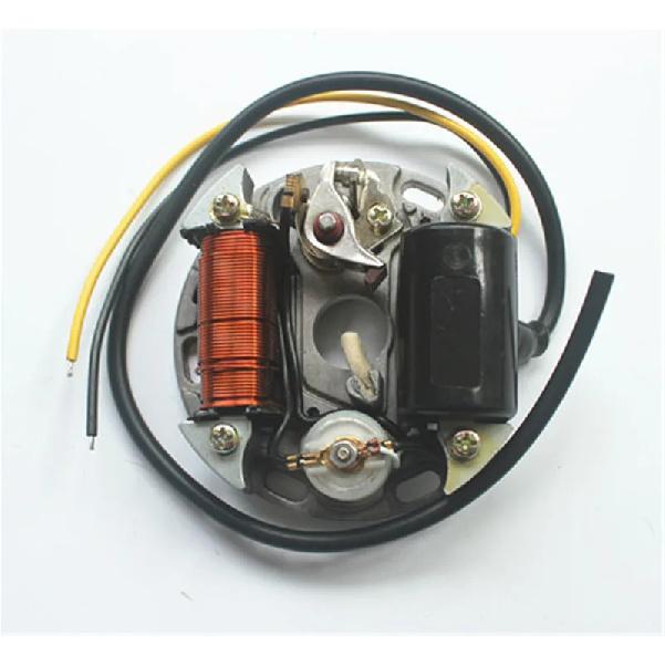 PUCH coil 35W Ignition board Stator 35W Zundapp Kreidler Hercules FOR  Ignition Alternator PUCH STATOR COIL 35W COIL 35 w