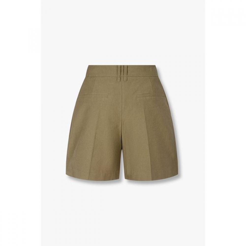 VOV Tuck Pleated Shorts 7156230013