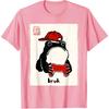 Grumpy Frog Gamer Bruh Ink Painting Japanese Funny Gamer T-Shirt