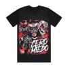 Pentagón Jr. Cero Miedo Lucha Libre T-shirt