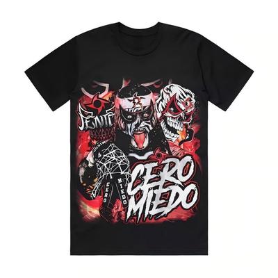Pentagón Jr. T-shirt Cero Miedo Lucha Libre