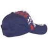 Casquette Trucker - New Era - New England Patriots - Motif Noël - Snapback réglable - Hiver