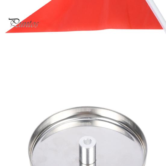Golf Course Decoration Accessories Flag And Cup Set Mini Putting Green Flagstick for Yard Detachable Hole Enthusiasts Driving Range Backyard Practice