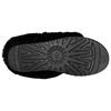 UGG Classic Bling Button Fleece Lined Black Women's 1016553-BLK