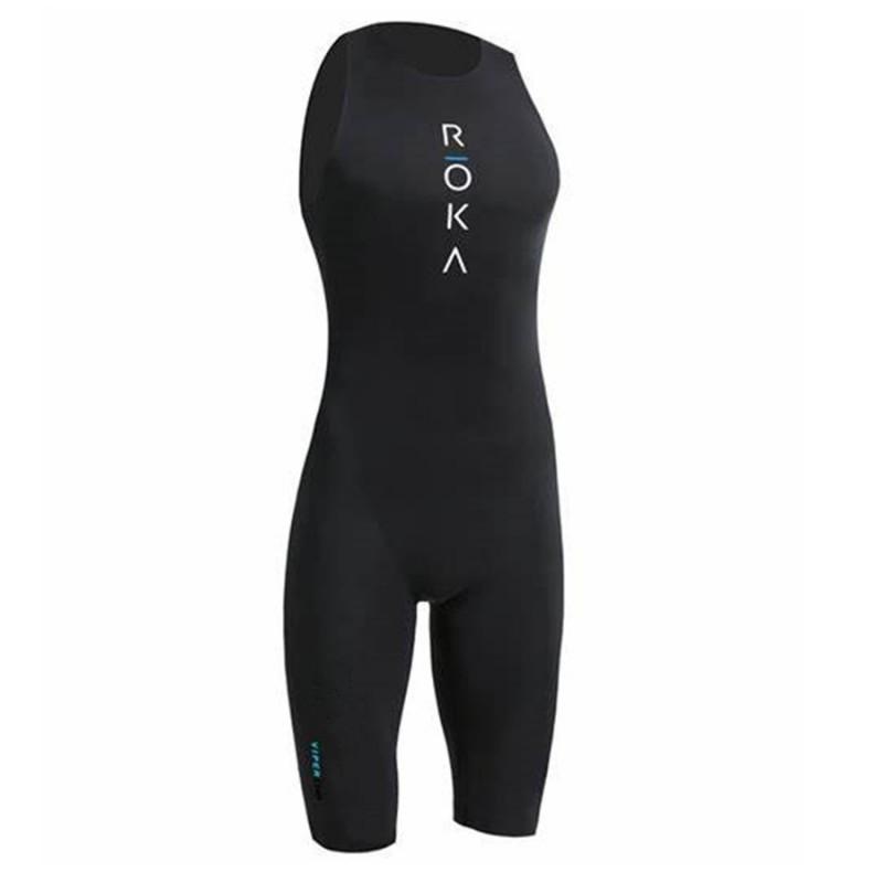 Mens Triathlon Cycling Suit Sleeveless Compression Lycra Quick-Dry Bike Jersey Road Mountain Biking