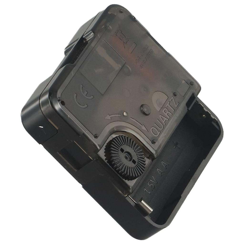 DIY Clock Parts Silent Quartz Clock Movement Easy Setup