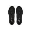 Puma Transport Triple Black Unisex Sneakers 377028-05