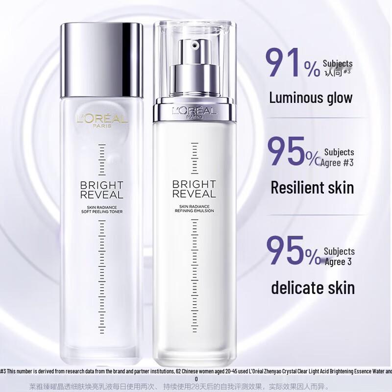 L'Oréal Revitalift Clinical Brightening Essence Water