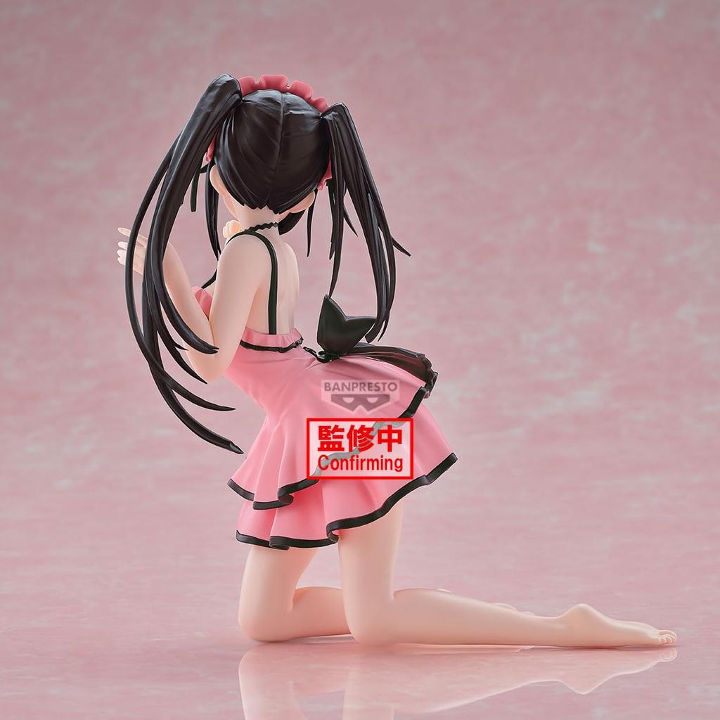 Banpresto Date A Live Tokisaki Kurumi sweet silk wear figure Penfure! ver.