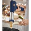 Noodle Machin Electric Wireless Handheld High-Efficiency Noodle Machine, Kitchen Portable Easy To Clean  Multi Functional Noodle