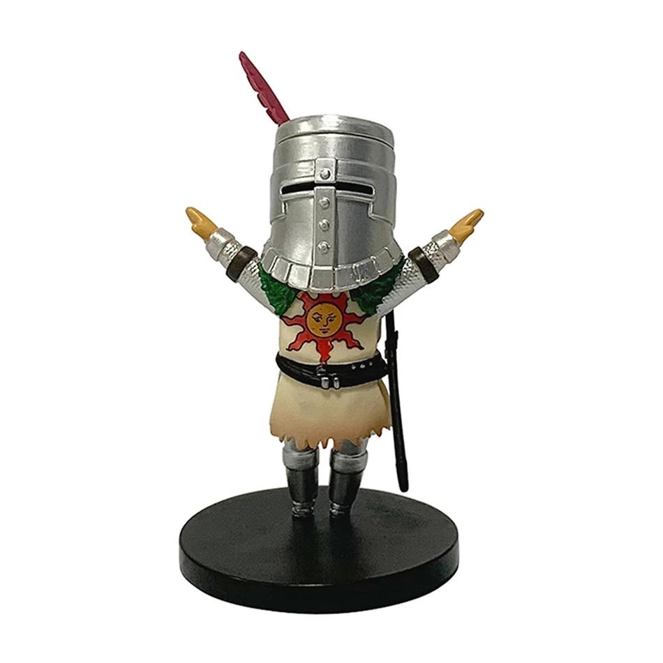 

hot game Dark Souls Anime Action Figure Solaire Artorias Ornstein Fire Keeper Doll Anime Figurine Model Toys for Boy Gifts