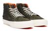 Vans Porter-Yoshida & Co. x Og SK8-Hi Lx 'Tablero de Damas Floral Noche de Bosque' VN0A4BVBWW6