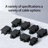 Practical Waterproof Designs Junction Box 5 8mm Cable Organizers for Undergrounds Electrical Wiring Equipment Rating