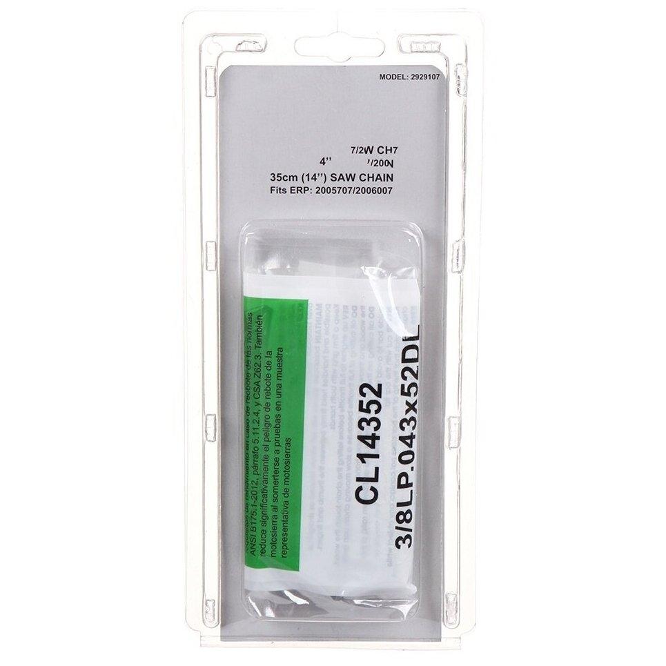 

Цепь пилы Greenworks 2929107 40в 35 см