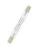 Ampoule Halogène Forme Tube 48W-R7s Blanc-chaud O