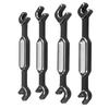 4PCS RC Turnbuckle Wrench 3.0 3.2 3.5 3.7 4.0 5.0 5.5 6.0mm Aluminum Alloy Turnbuckle Nut Ball
