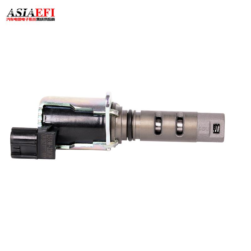 High Quality 15330-21020 1533021020 Engine Variable Oil Solenoid Control Valve for Toyota Yaris 1.5L New VVT Valve