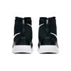 Nike Hi Comfortable Non-Slip High-Top Kids Casual Shoes Kids Sneakers Black White 922869-005