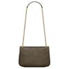 Saint Laurent Ysl Jamie 4.3 Metallic Logo Quilted Lambskin Crossbody Shoulder Bag Women Bags Light-Musk 766754-AAB32-3212