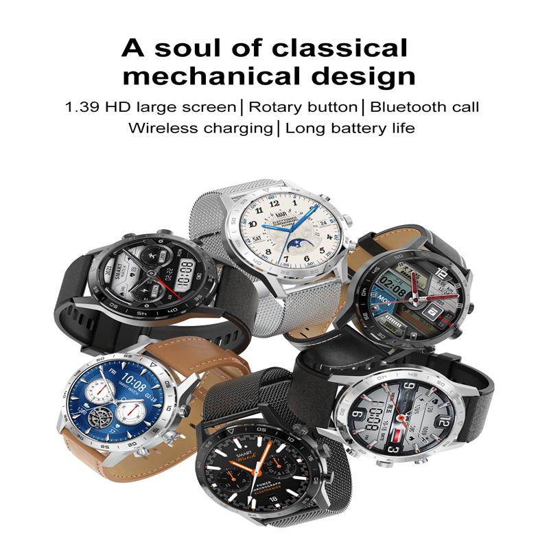 rotary waterproof watch