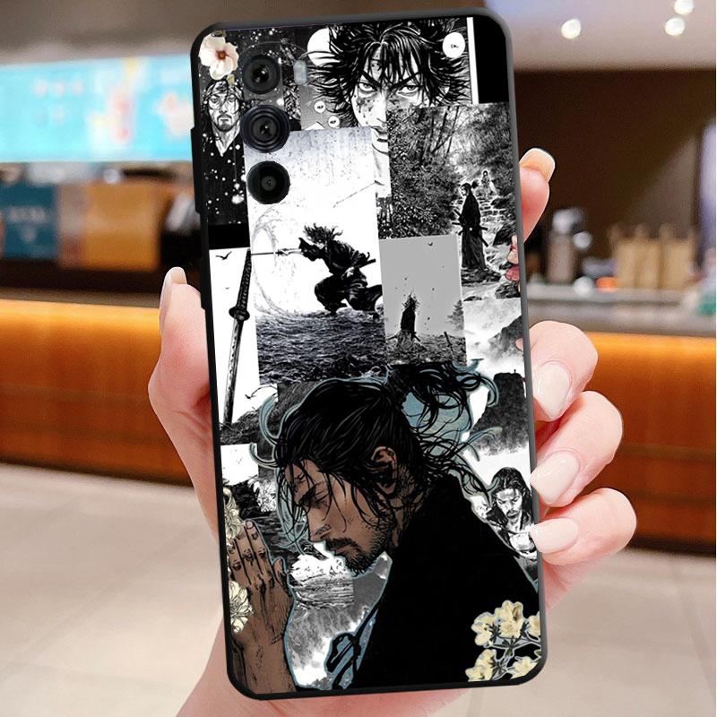

Phone Case For Motorola Edge 60 50 40 Pro 60 50 40 30 Ultra Neo Fusion Moto G Stylus G Vagabond Miyamoto Mushashi Moto Edge 30 Neo