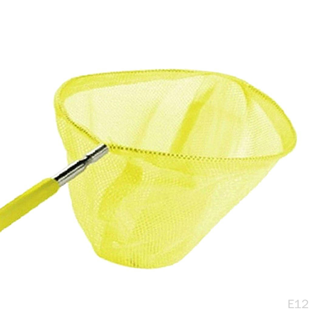 Boys Fish Mesh Holder Landing Extendable Telescopic Sea Nets