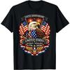 Unisexs Usa Independence 250th Anniversary 1776 2026 4th Of July Tshirt Comfortable Breathable Soft Tee Unisexs 100 Cotton Graphic Tshirt 180gsm