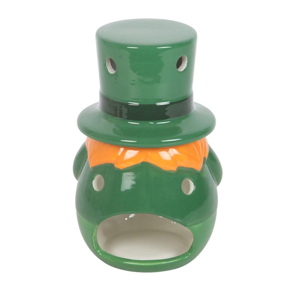 Something Different Lucky Leprechaun Gonk Oil Burner