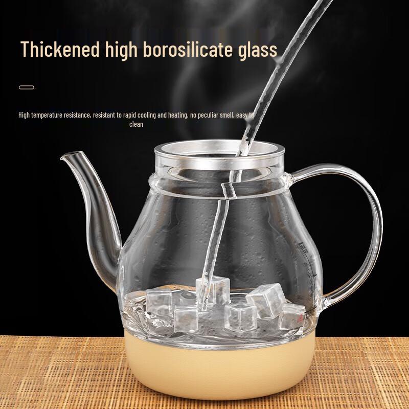 Ronshen Automatic Water Refill Electric Kettle CN plug (adapter included)