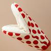 Cotton Oven Glove Single Kitchen Hand Cover for Hot Dishes, Baking Trays, Warm Bowls, Daily Reheating, and Home Use