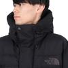 The North Face Alteration Buffs Size M Jacket, Unisex, Water-Repellent, Windproof, Anti-Static, Cold-Weather Protection, Black,