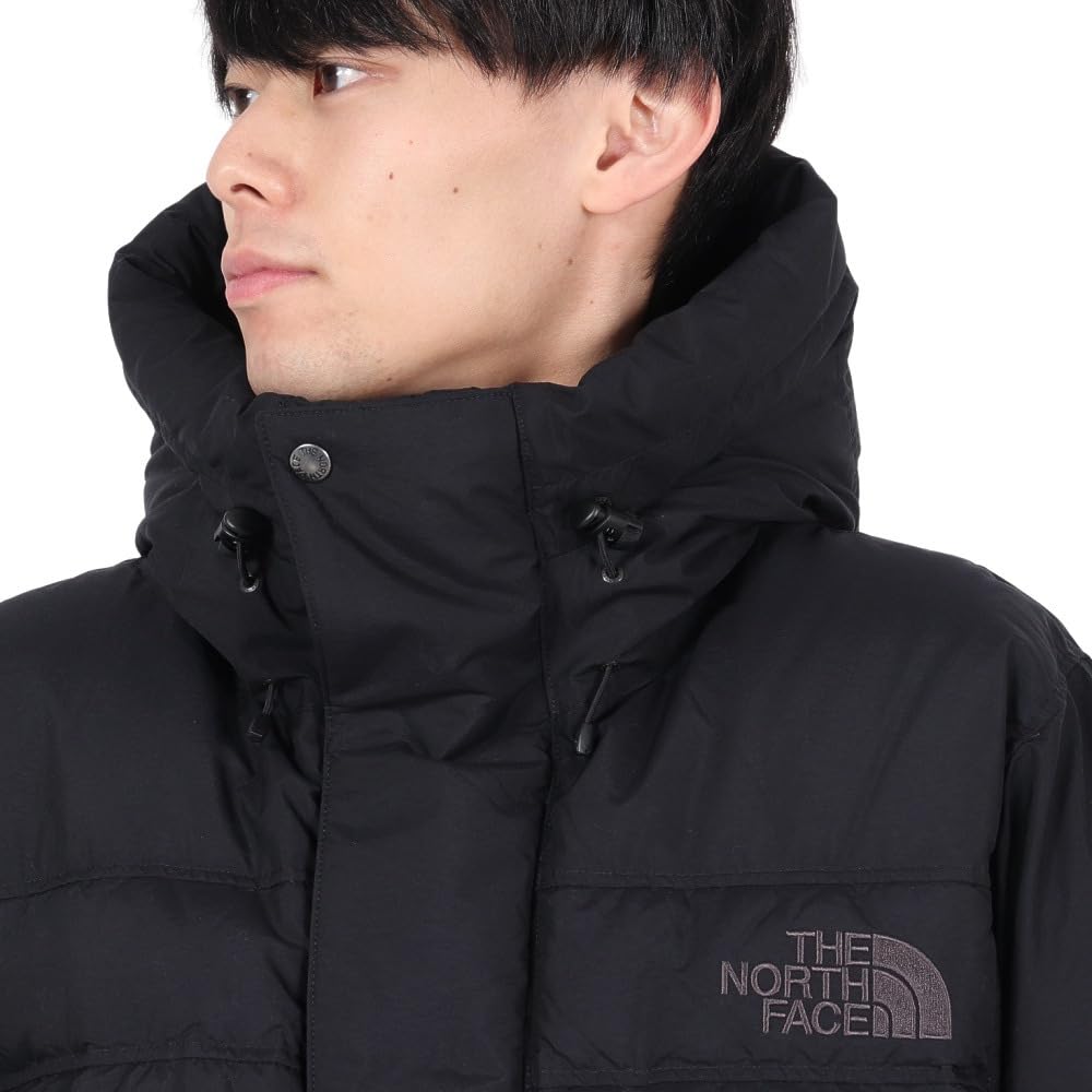 The North Face Alteration Buffs Size M Jacket, Unisex, Water-Repellent, Windproof, Anti-Static, Cold-Weather Protection, Black,