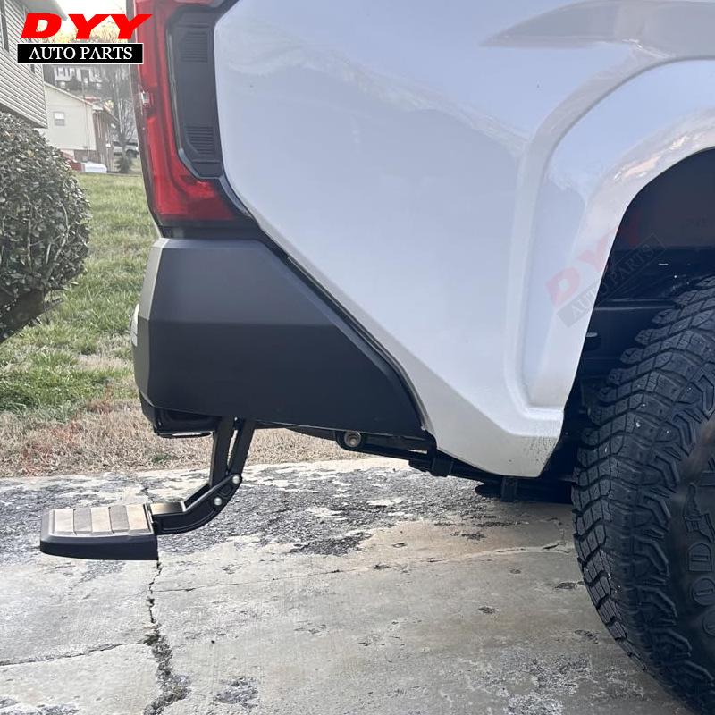 2024 Tacoma Tailgate Entry Rear Pedal - Specifically Designed for Tacoma