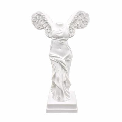 Samothrake-Sieg Putzstatue-Stil Figur, Louvre Museum, Siegesgöttin, Objekt für den Innenbereich (13,2 cm) [Gebraucht]