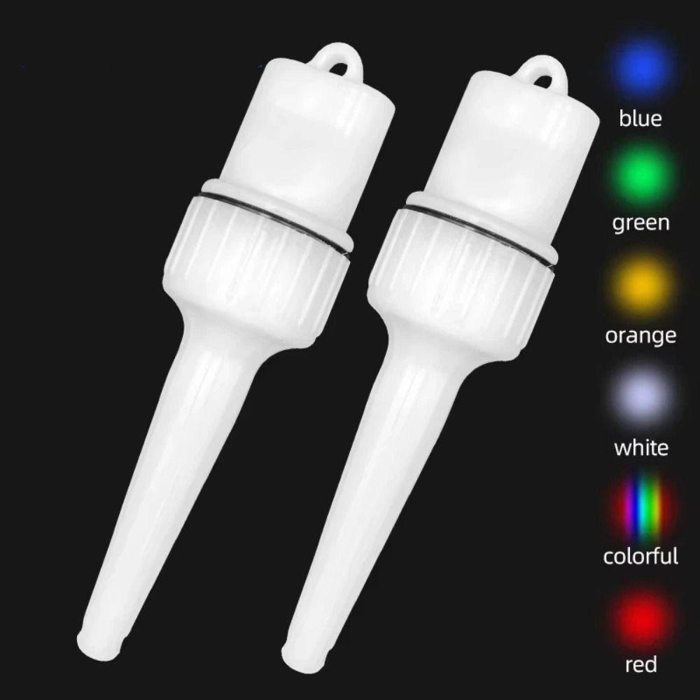 Underwater Underwater Fishing Light Bright LED Fish Attracting Light Night Fishing