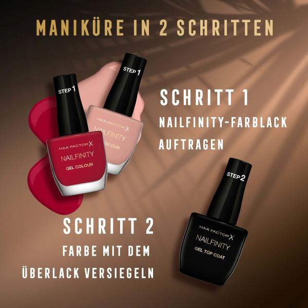 Max Factor Nail Finity Color 330, 12ml