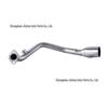 Motorcycle Modification JBUBU125 G19 Bent Stainless Steel Pipe