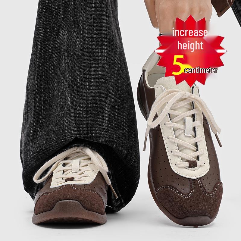 Men's 2025 Autumn Retro Sport Trainers - Comfortable, Lightweight, Versatile, Soft Sole