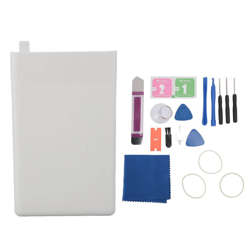 Back Glass Cover for Google for Pixel 6 Pro Perfect Fit Professional Back Glass Cover Housing Door