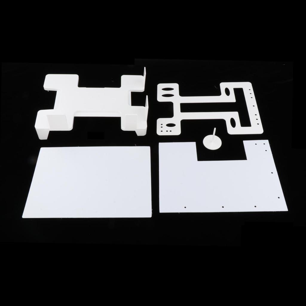 Binding Organizer Holder Organizing Rack Multi Functional for Bill Financial