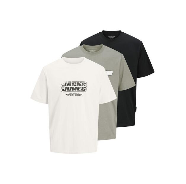 Комплект футболок Jack & Jones 12284772 EU S