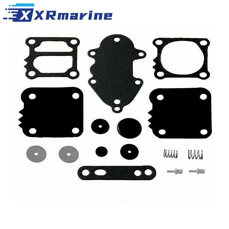 Fuel Pump Diaphragm Kit For Mercury Marine Outboard/Sport Jet Engines OE: 857005A1 For Chrysler Force US Marine Sea Ray Engines
