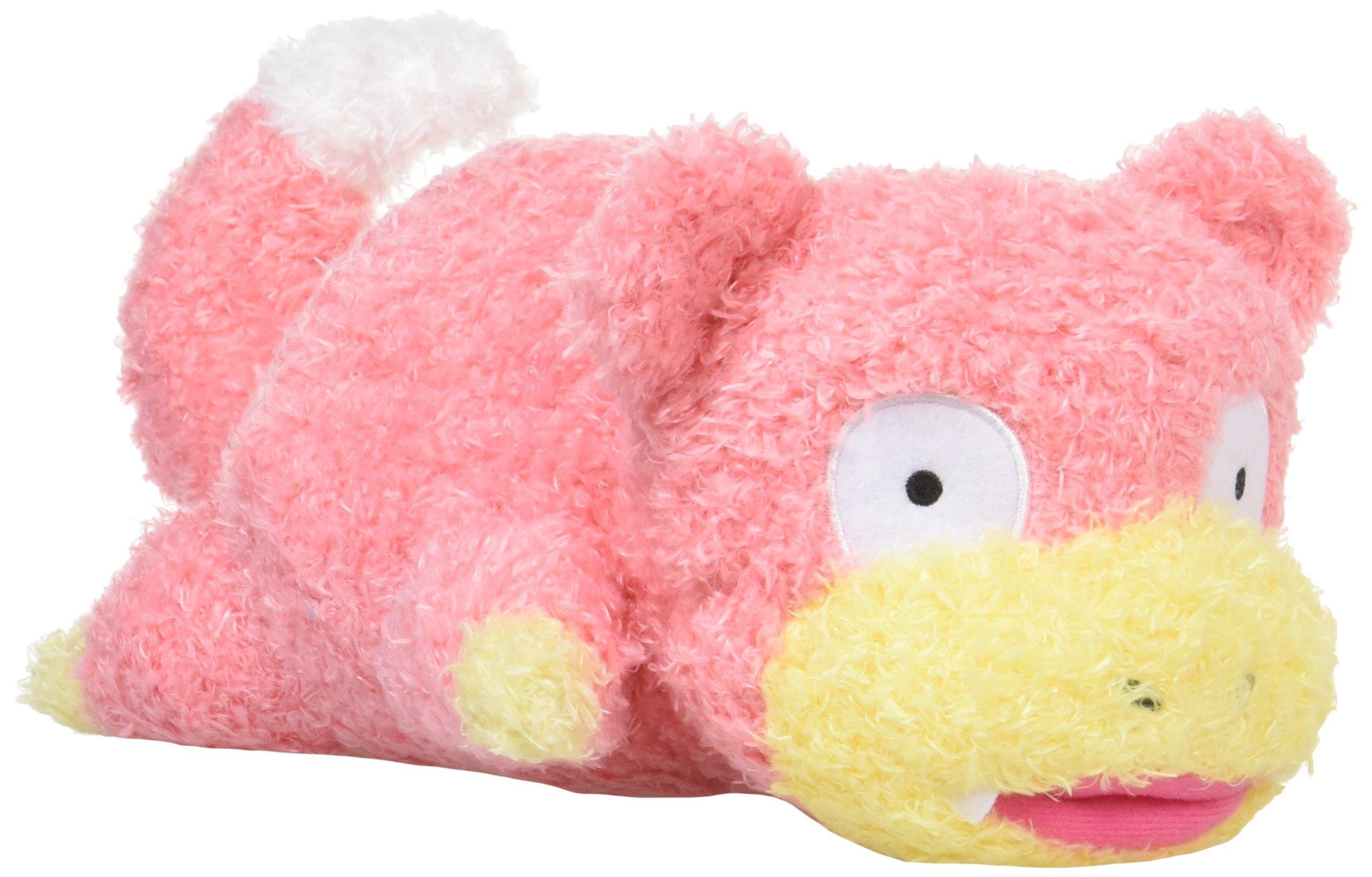 

Sekiguchi Pokemon Yadon Fluffy Plush Toy 671762