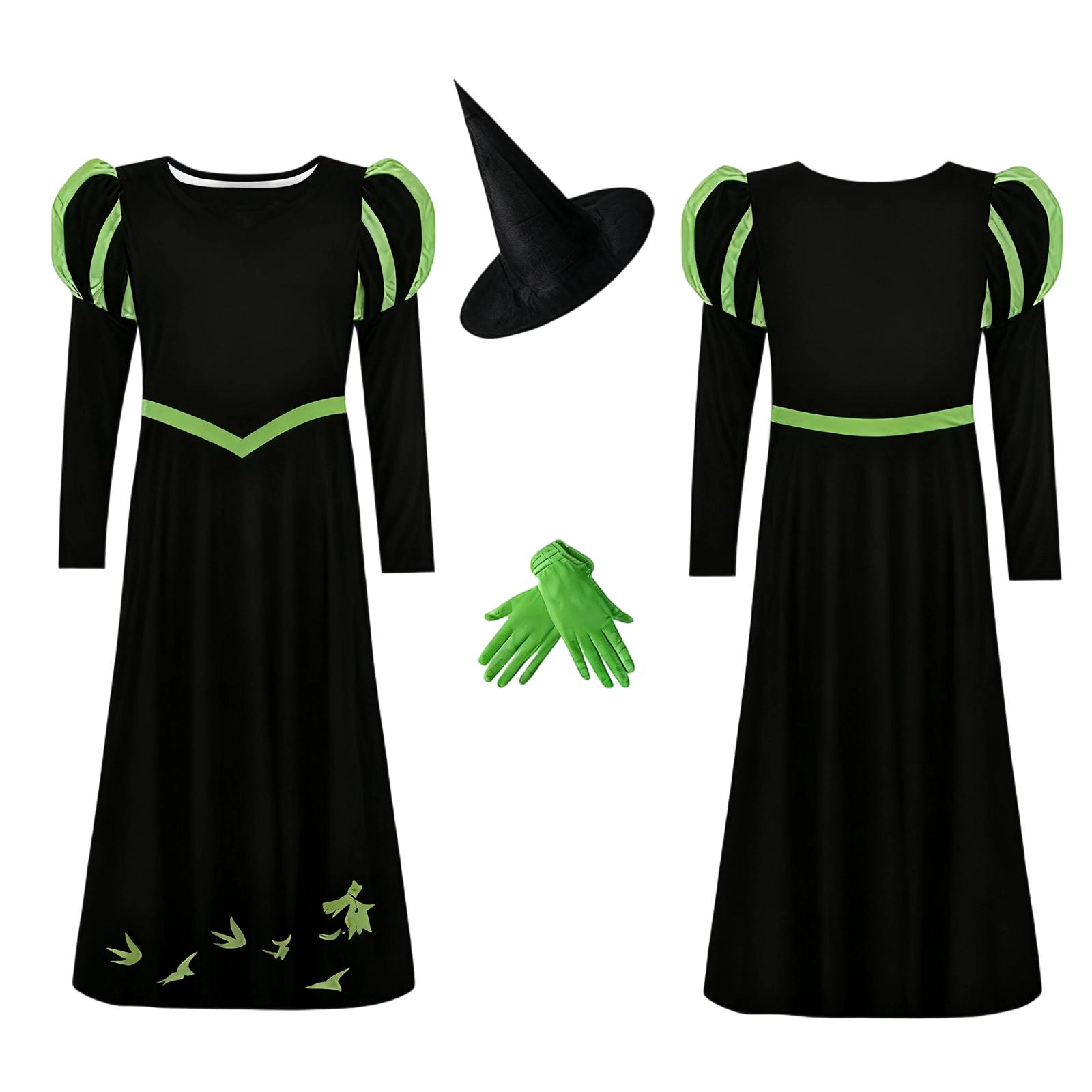 

Детские костюмы для косплея Костюмы для ролевых игр Костюмы для косплея 170 чёрный