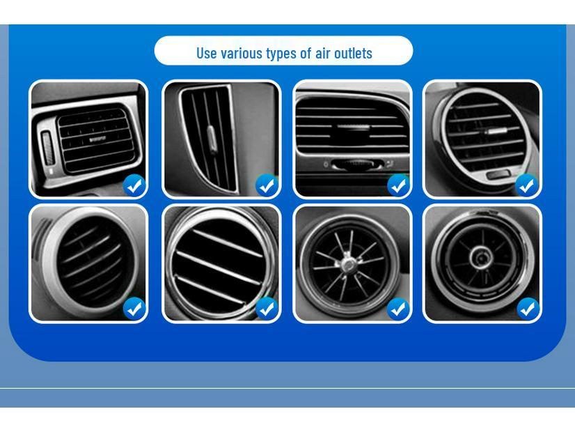 2026 High-Speed Car Wireless Charger with Temperature Control