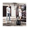 Portable Camping Shower with 20L Solar Heating Bag Rechargeable Electric Pump for Watering Flowers Hiking Beach Washing